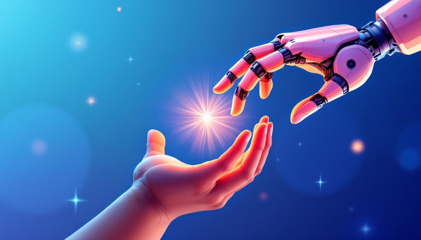 AI Isn't Replacing Your Job — It's Giving You a Teammate Who Never Drops the Ball