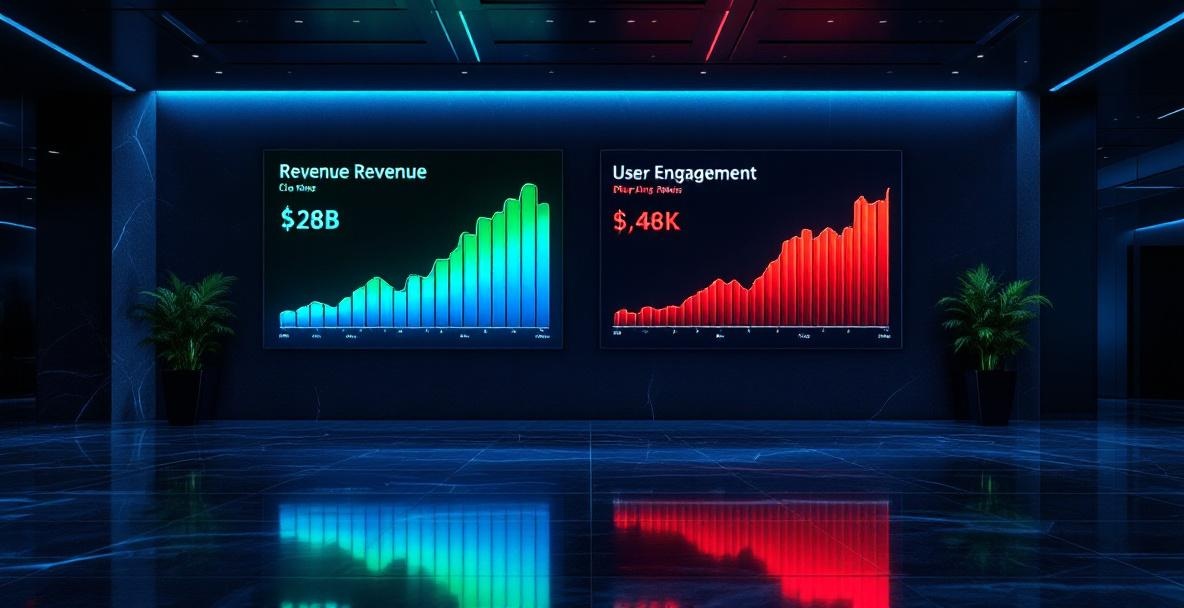 The Copilot Paradox: Microsoft's AI Revenue Is Growing While Users Are Leaving